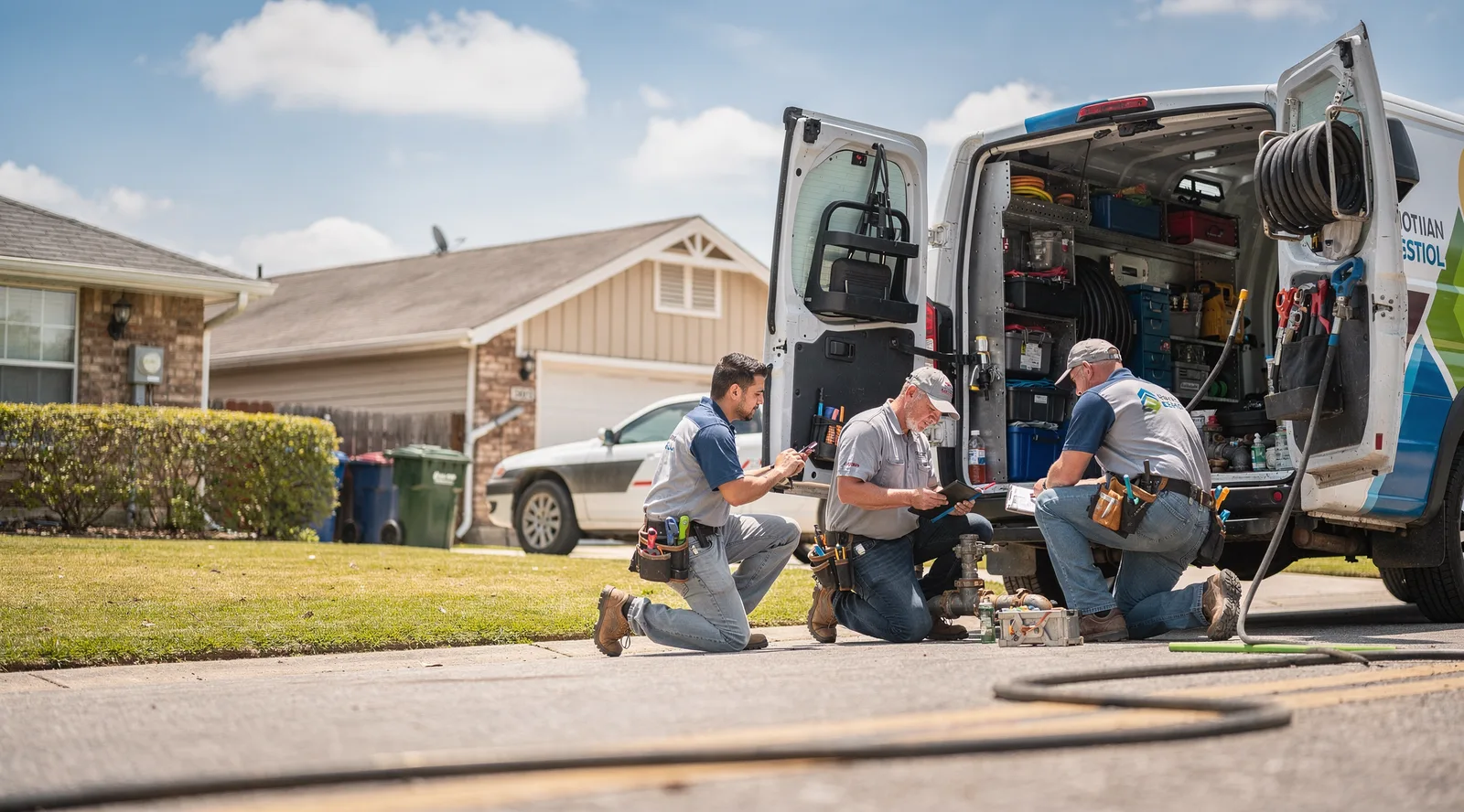 Emergency Plumber in Elkhorn, WV near me